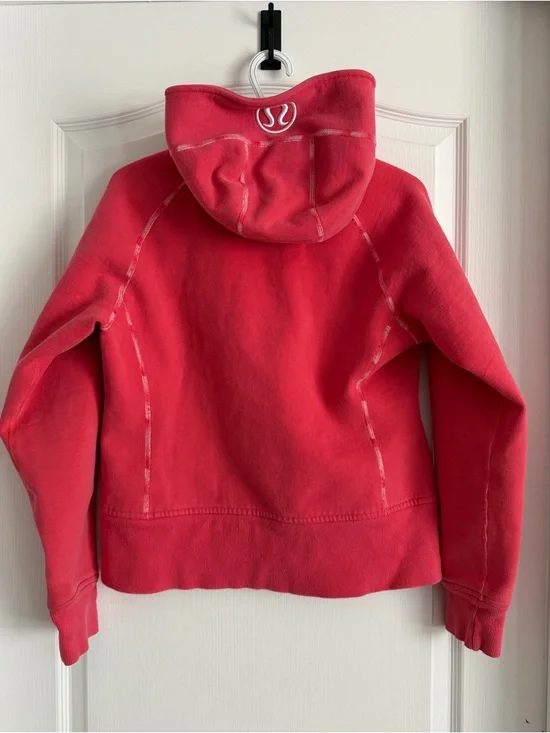 Lululemon Scuba Hoodie II - Paris/Pow Pink - Picture 5 of 7